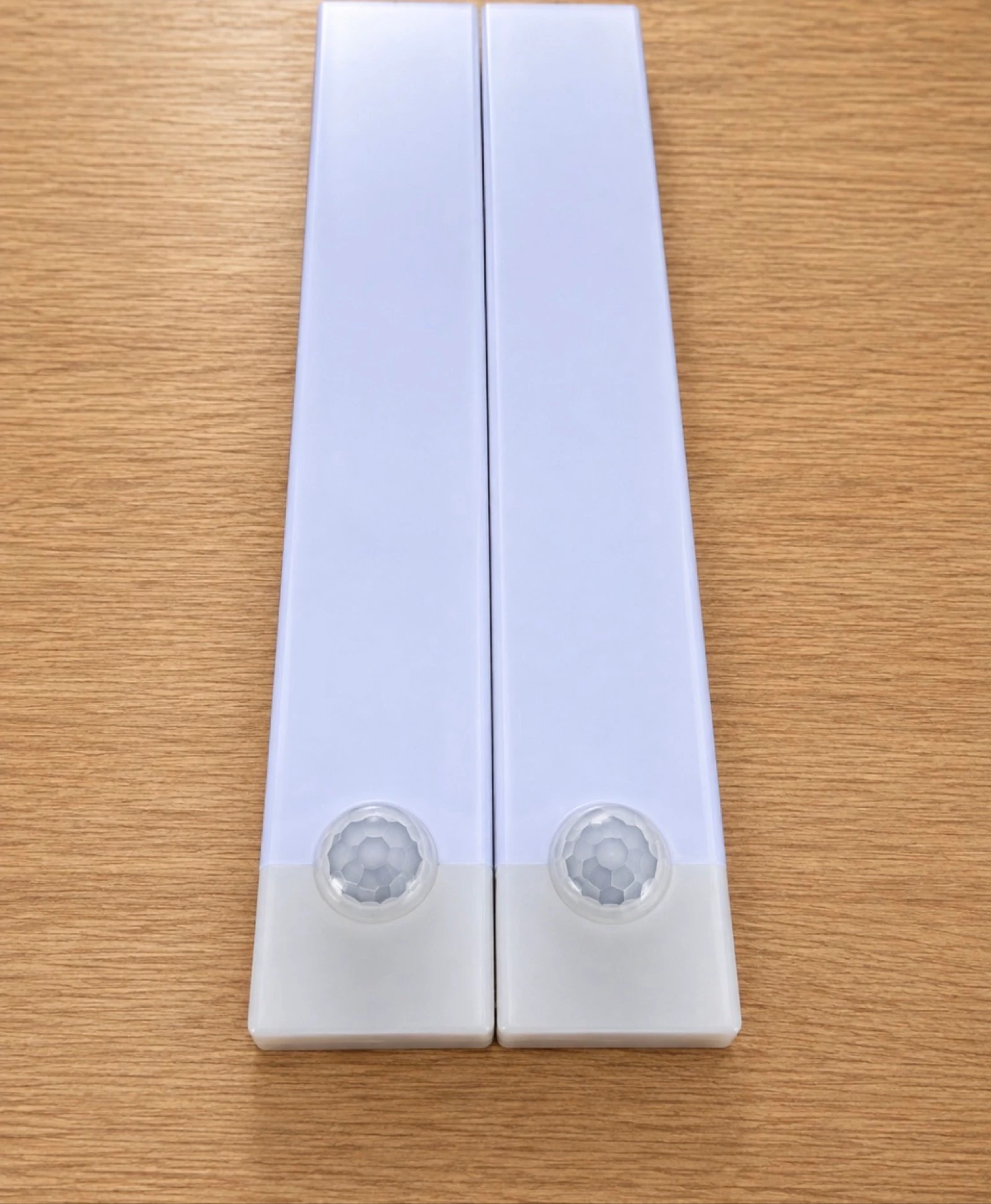 Pack 2 Barres LED 50cm avec Capteur de Mouvement Lumières d'Armoire Rechargeable USB – photo 3